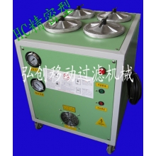 液压油超微过滤机 压铸机水乙二醇专用过滤机