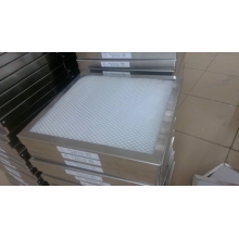 广东广州艾瑞 玻璃纤维耐高温板式过滤器 玻纤高温滤器