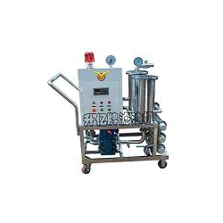 江西滤油机SYEC系列水乙二醇专用滤油机