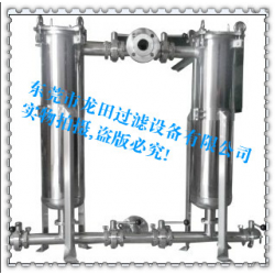 上海SUS316优质不锈钢多级串联过滤器