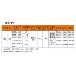 工业白油过滤器,树脂过滤器