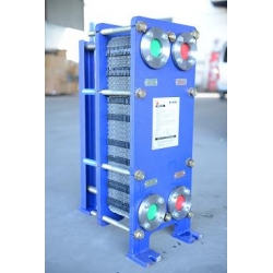 5平方污水热回收系统专用板式换热器