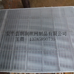 不锈钢条缝筛网生产