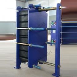 内蒙古DFM真空镀膜机冷却降温专用板式冷却器
