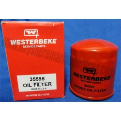 Westerbeke滤芯35595