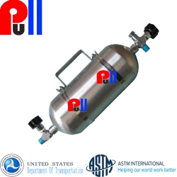 ASTM采样钢瓶