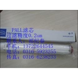 pall颇尔滤芯E594F3PS