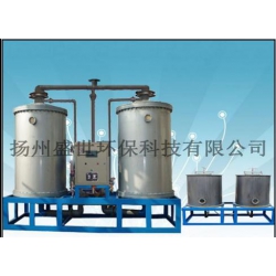 南京软化水设备