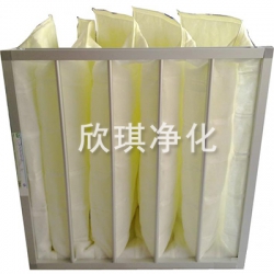 中效空气过滤器