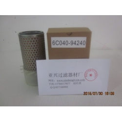 TC020-16320久保田空气滤芯
