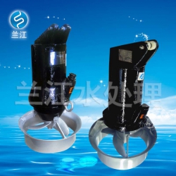 QJB1.5/6-260/3-740S铸件式潜水搅拌机