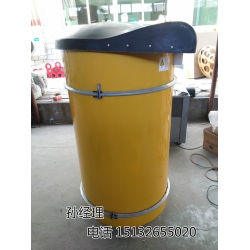 WAM水泥罐振动式仓顶除尘器
