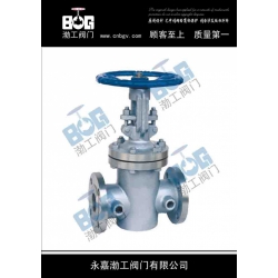 BZ41H保温闸阀