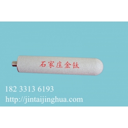 纯钛棒滤芯,钛微孔滤芯