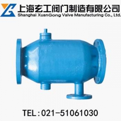 ZPG自动反冲洗过滤器—上海玄工阀门制造
