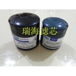 DH60-7|DH55大宇挖掘机回油滤芯