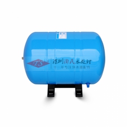 卧式6g压力桶纯水机专用压力桶家用储水桶有国家卫生批件