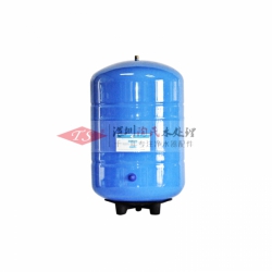 陶氏净水器蓝色6g压力桶6g压力桶储水桶6g压力桶储水桶