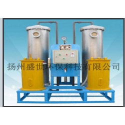 徐州全自动软化水设备为锅炉保驾护航