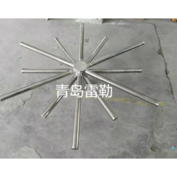 不锈钢双层布水器,不锈钢中排装置,