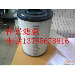 1R-0739卡特挖掘机空气滤芯