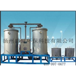 辽宁钢铁行业50T全自动软化水设备选购标