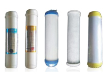 净水器水滤芯常见种类