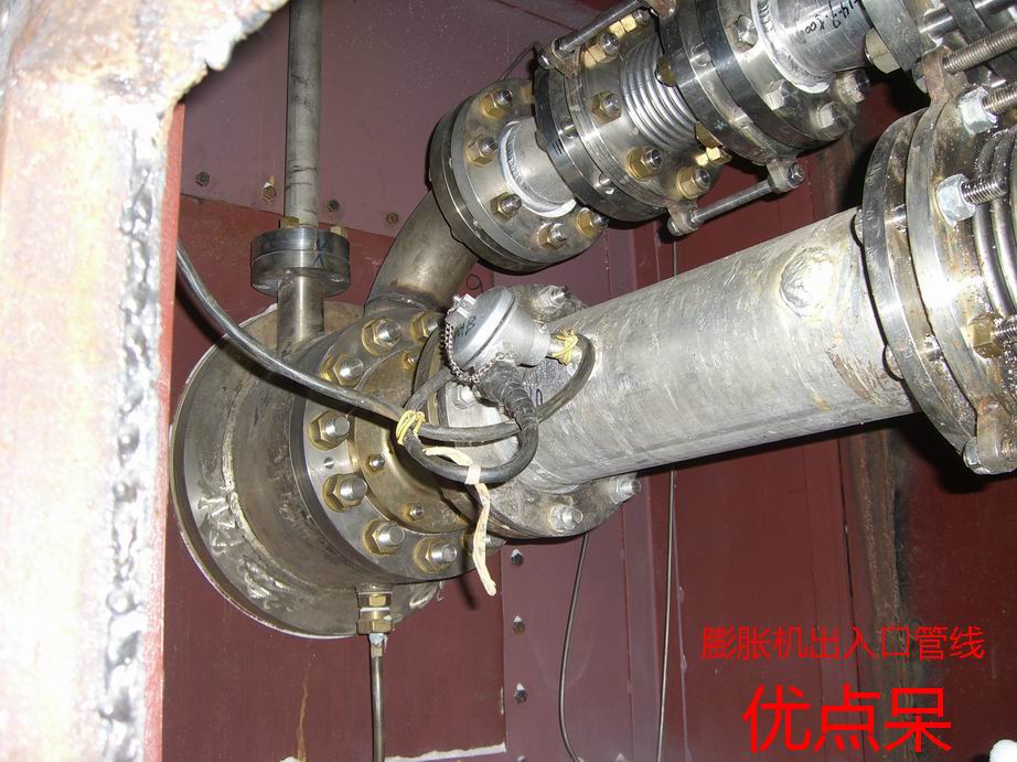 螺杆膨胀机工作原理 螺杆膨胀机滤芯的作用