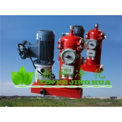 GLYC-32机械油滤油机滤油小车，电厂