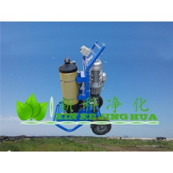 重庆滤油机上海LYC-32A移动滤油机