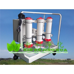 LYC-100B化工厂专用滤油机淄博滤油