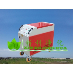 北京高粘度油滤油机LYC-32C箱式移动