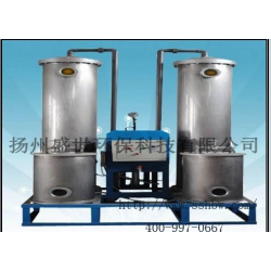 辽宁8T全自动软化水设备专业处理高硬度水