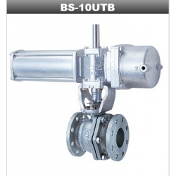 BS-10UTB气动阀日本KITZ北泽