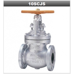 KITZ北泽10SCJS铸钢法兰截止阀