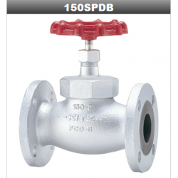 日本KITZ北泽150SPDB法兰截止阀