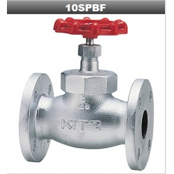 10SPBF法兰截止阀日本KITZ北泽