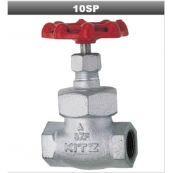 日本KITZ北泽10SP丝口截止阀