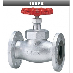 日本KITZ北泽16SPB球墨铸铁截止阀