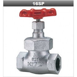 日本KTZ北泽16SP丝口截止阀