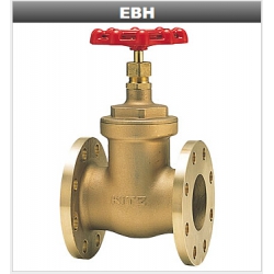 EBH铜闸阀_KITZ北泽青铜法兰闸阀