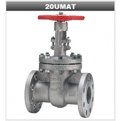 日本KITZ北泽20UMAT法兰闸阀