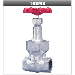日本KITZ北泽16SMS丝口闸阀
