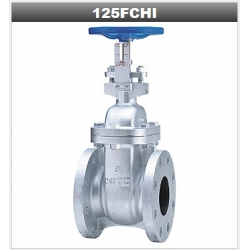 125FCHI法兰铸铁闸阀KITZ北泽
