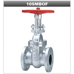 10SMBOF法兰闸阀日本KITZ北泽