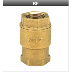 KITZ北泽RF/AKAF铜丝口止回阀