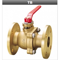 TB铜法兰球阀KITZ北泽_二通阀