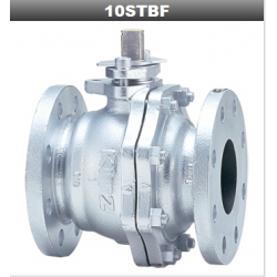 日本KITZ北泽10STBF法兰球阀