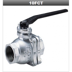 日本KITZ北泽10FCT全口丝扣球阀