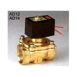 UNID鼎机AD12-15铜电磁阀